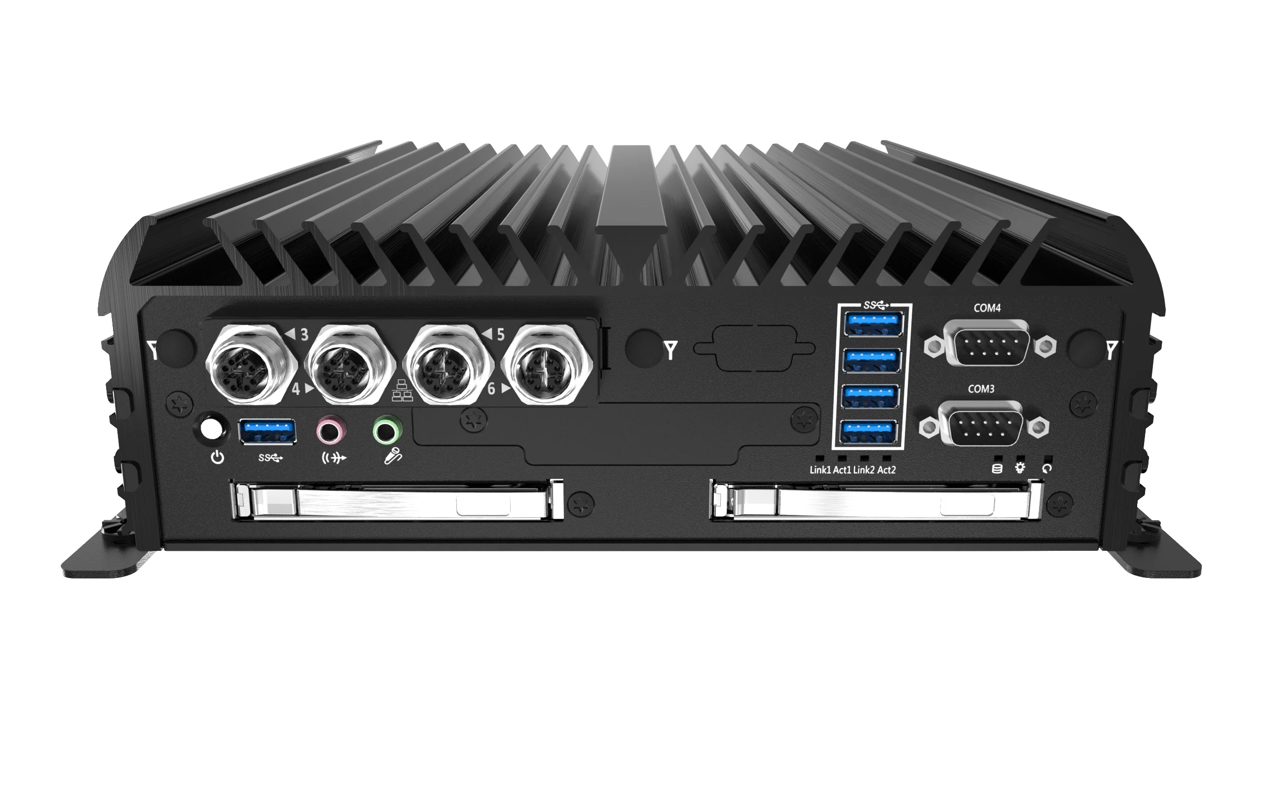 RCO-6000-CFL Industrial Computer with 9th Gen Intel® Core™ CFL-R S Processor - Image 8