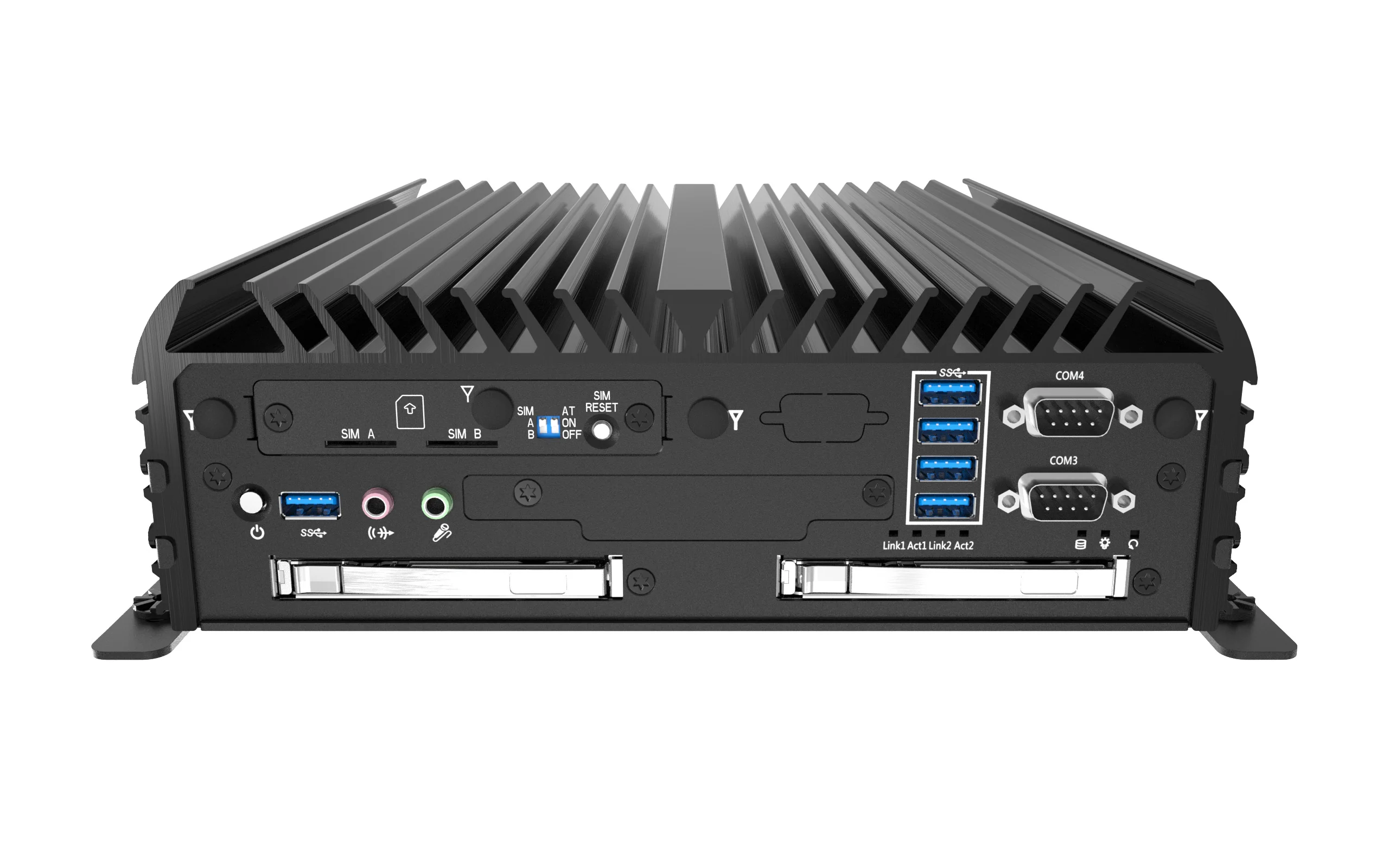 RCO-6000-CFL Industrial Computer with 9th Gen Intel® Core™ CFL-R S Processor - Image 9