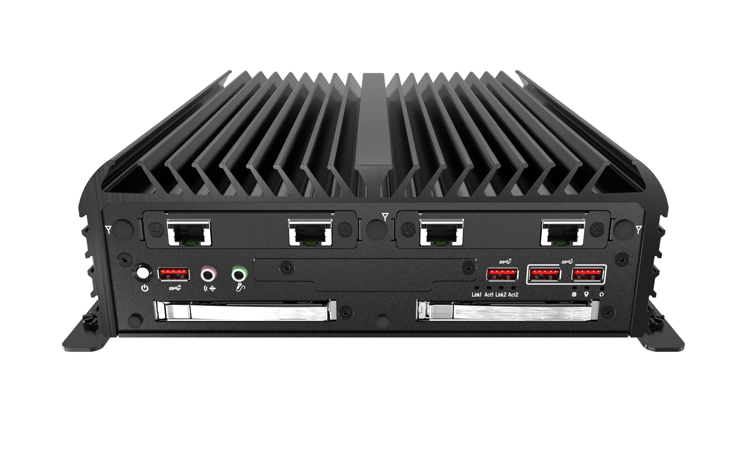 RCO-6000-CML Industrial Computer w/ LGA 1200 for Intel 10th Gen CPU & W480E PCH - Image 13