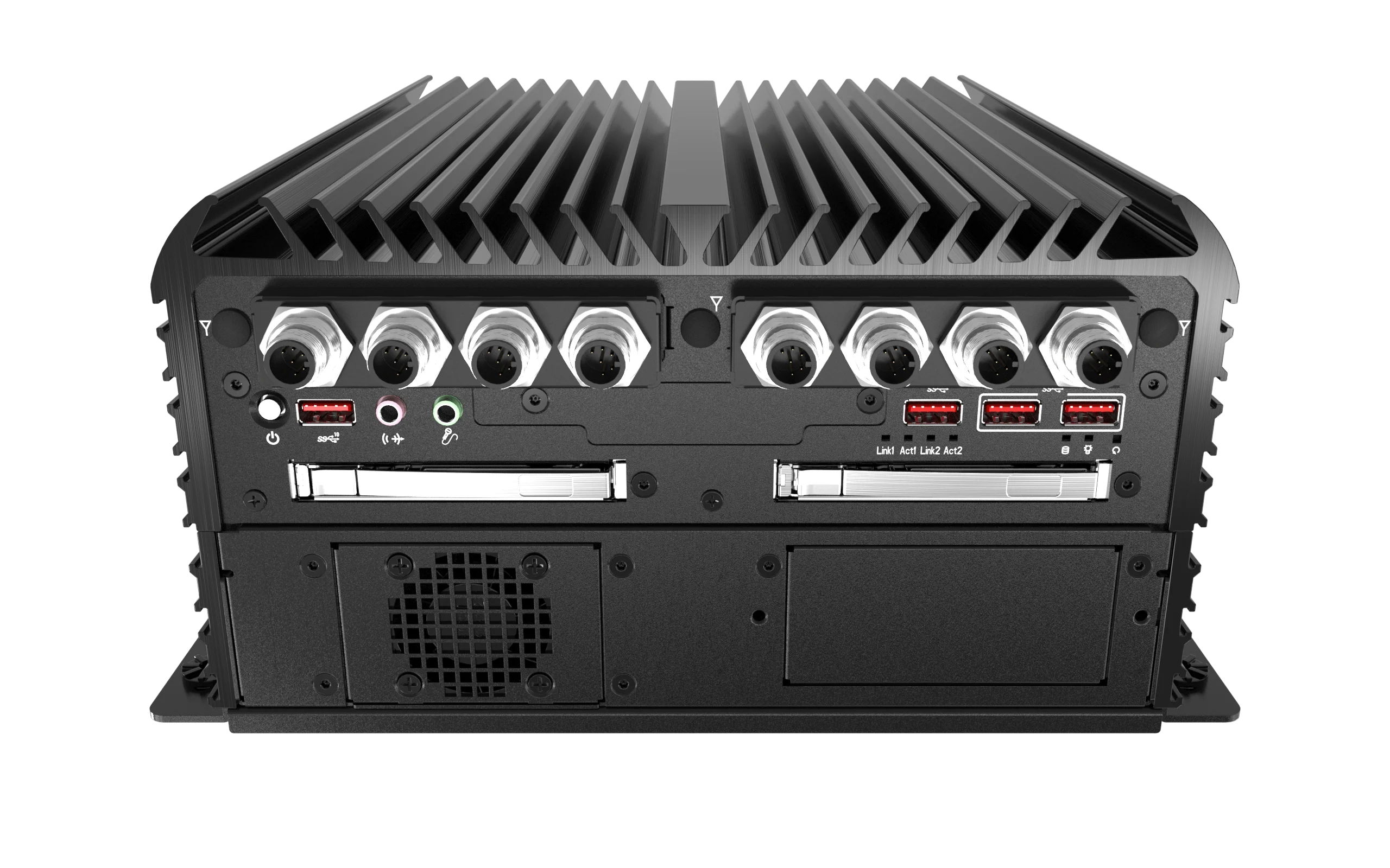 RCO-6000-CML-2060S AI Edge Inference Computer with LGA 1200 for Intel 10th Gen Processor and W480E PCH, RTX 2060 Super integrated - Image 10