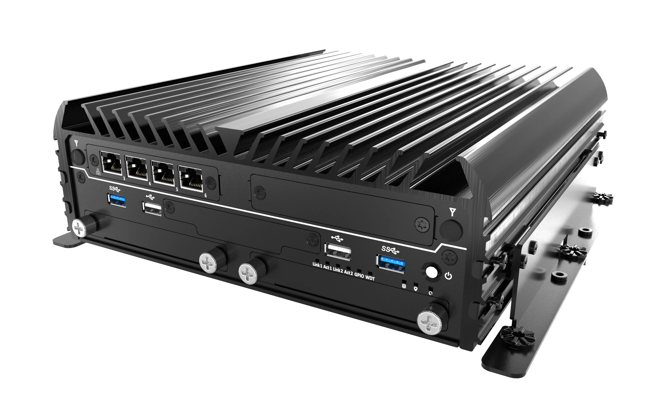 RCO-6000-KBL Industrial Computer with 6th/7th Gen Intel® Core™ Processor - Image 8