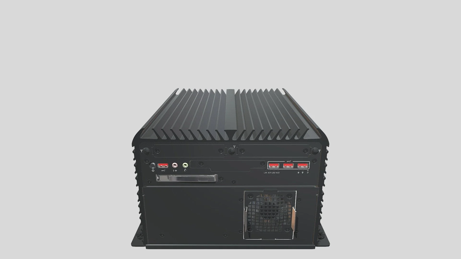 RCO-6000-RPL-2N-1E AI Edge Industrial Computer with LGA 1700 for Intel® Core™ (Series 2)/14th/13th/12th Gen Processors & R680E PCH, 2 Bay U.2 15mm NVMe, 1x PCIe Expansion - Image 15