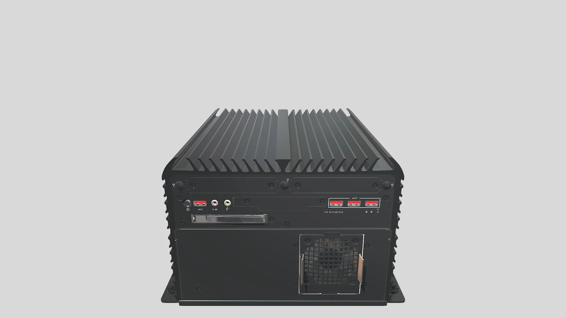 RCO-6000-RPL-8NS AI Edge Industrial Computer with LGA 1700 for Intel® Core™ (Series 2)/14th/13th/12th Gen Processors & R680E PCH, 8x U.2 7mm NVMe, Software RAID - Image 15