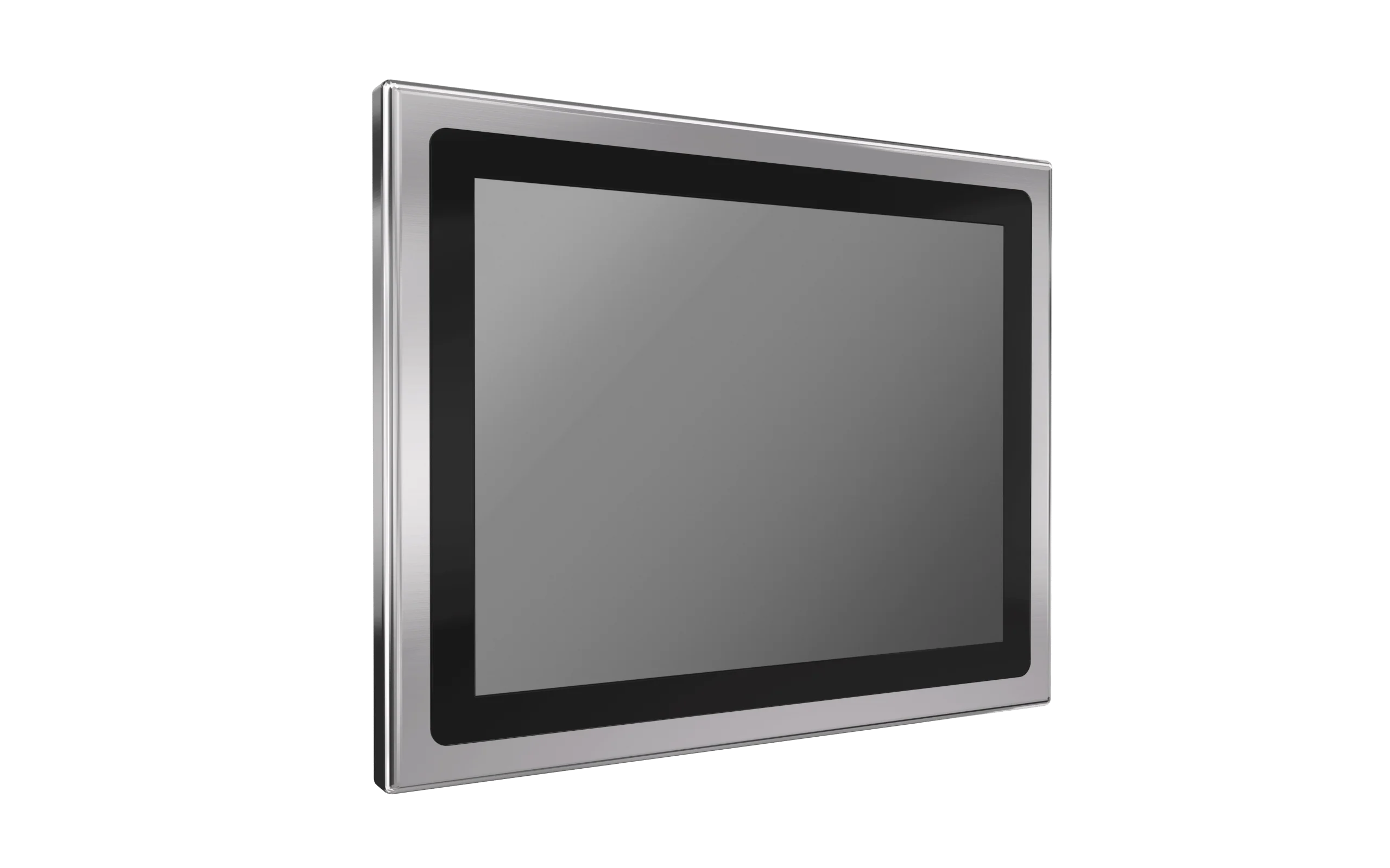 SIO-315-ASL 15" Stainless Steel Panel PC with Intel Atom® x7000 Series Processor, 2x LAN, 2x COM, 2x USB - Image 3