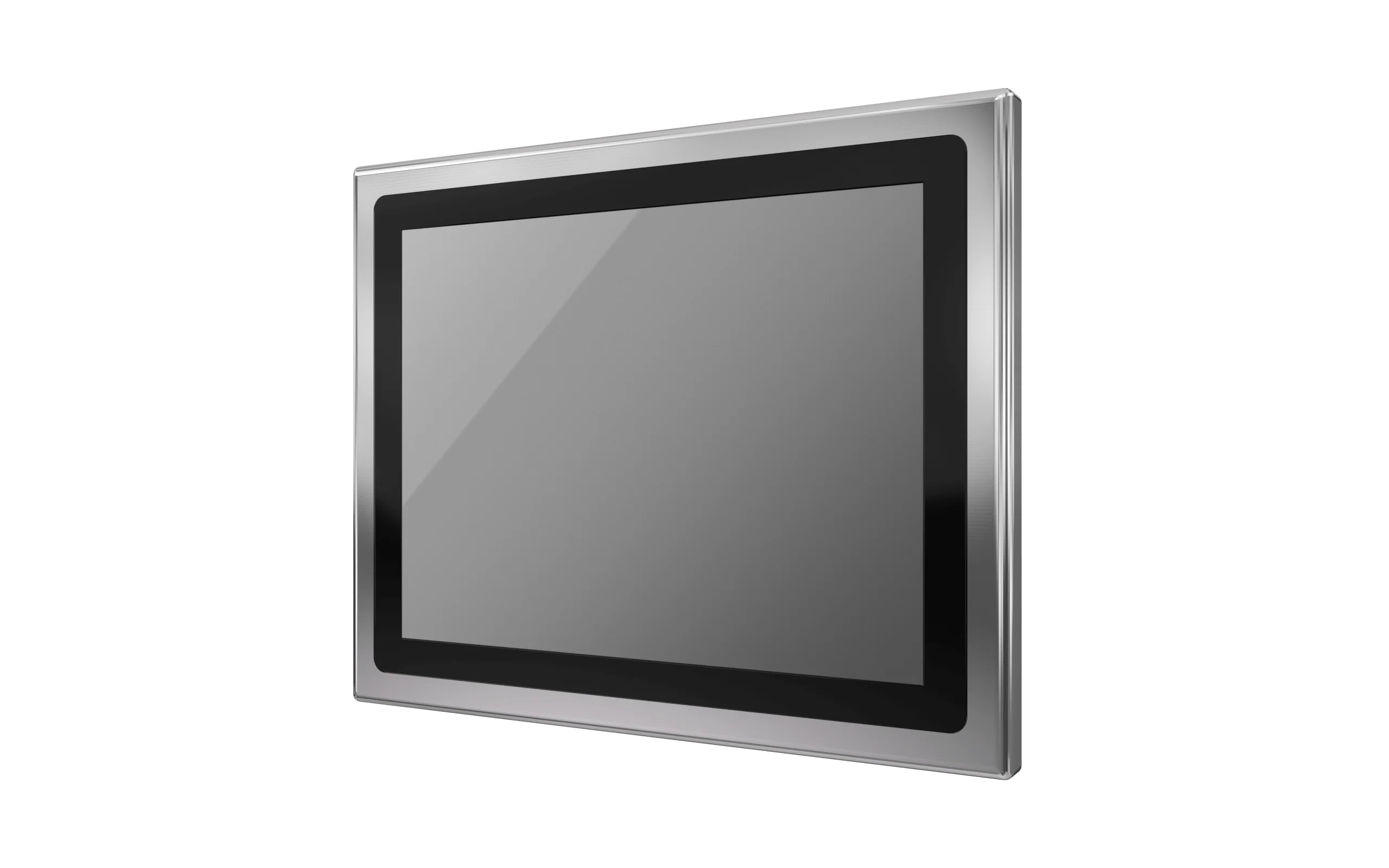 SIO-315-ASL 15" Stainless Steel Panel PC with Intel Atom® x7000 Series Processor, 2x LAN, 2x COM, 2x USB - Image 5