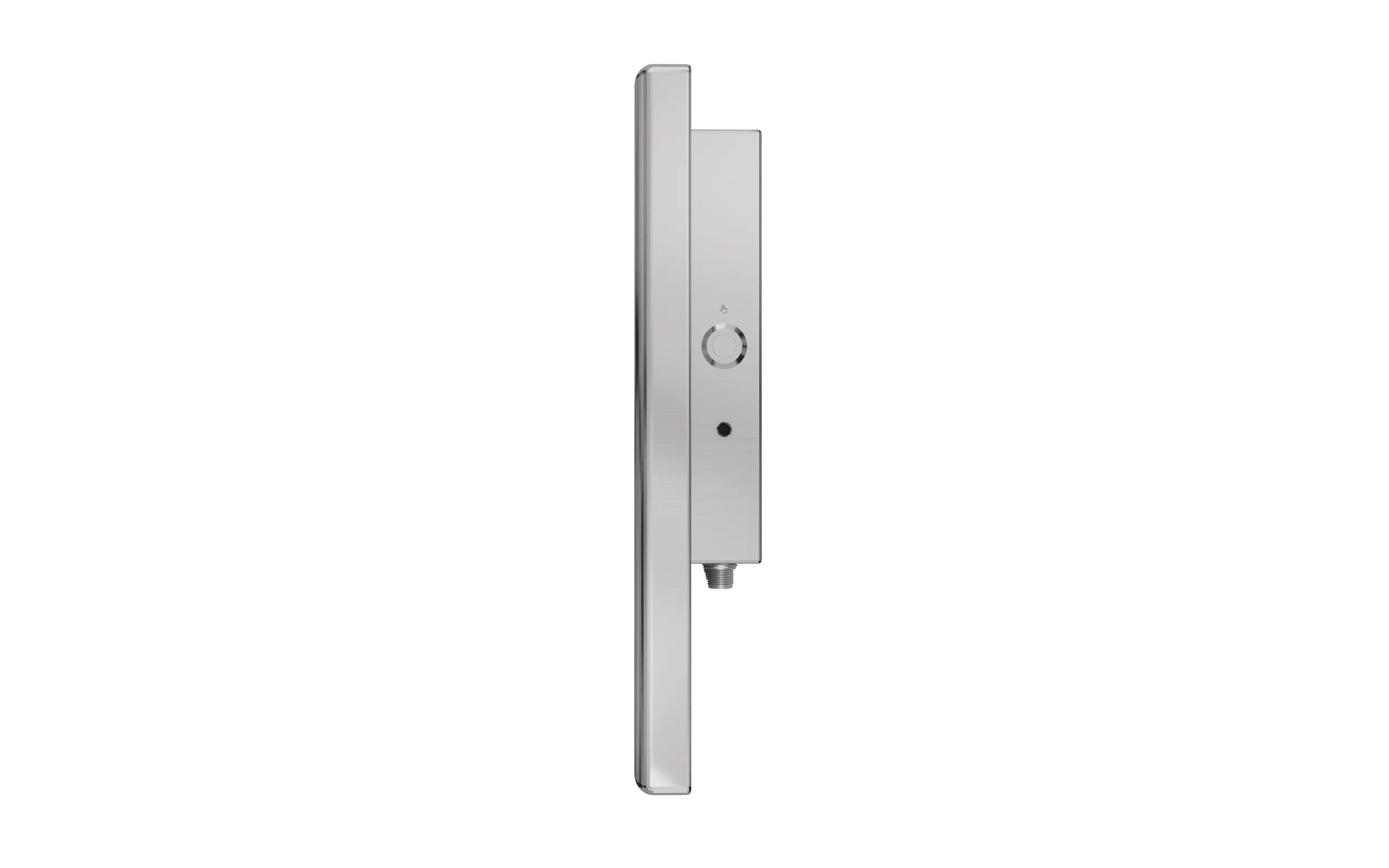 SIO-W315-ASL 15.6" Stainless Steel Panel PC with Intel Atom® x7000 Series Processor, 2x LAN, 2x COM, 2x USB - Image 7