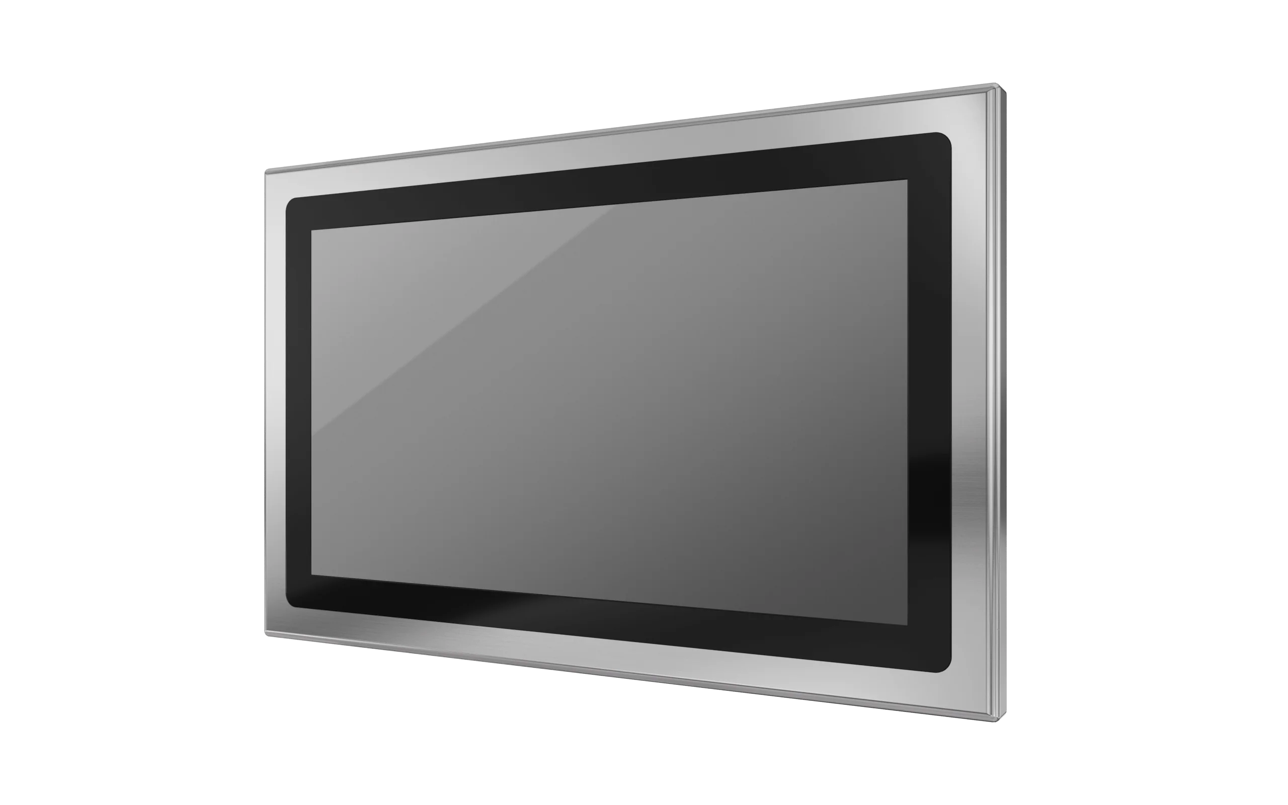 SIO-W321-ASL 21.5" Stainless Steel Panel PC with Intel Atom® x7000 Series Processor, 2x LAN, 2x COM, 2x USB - Image 5