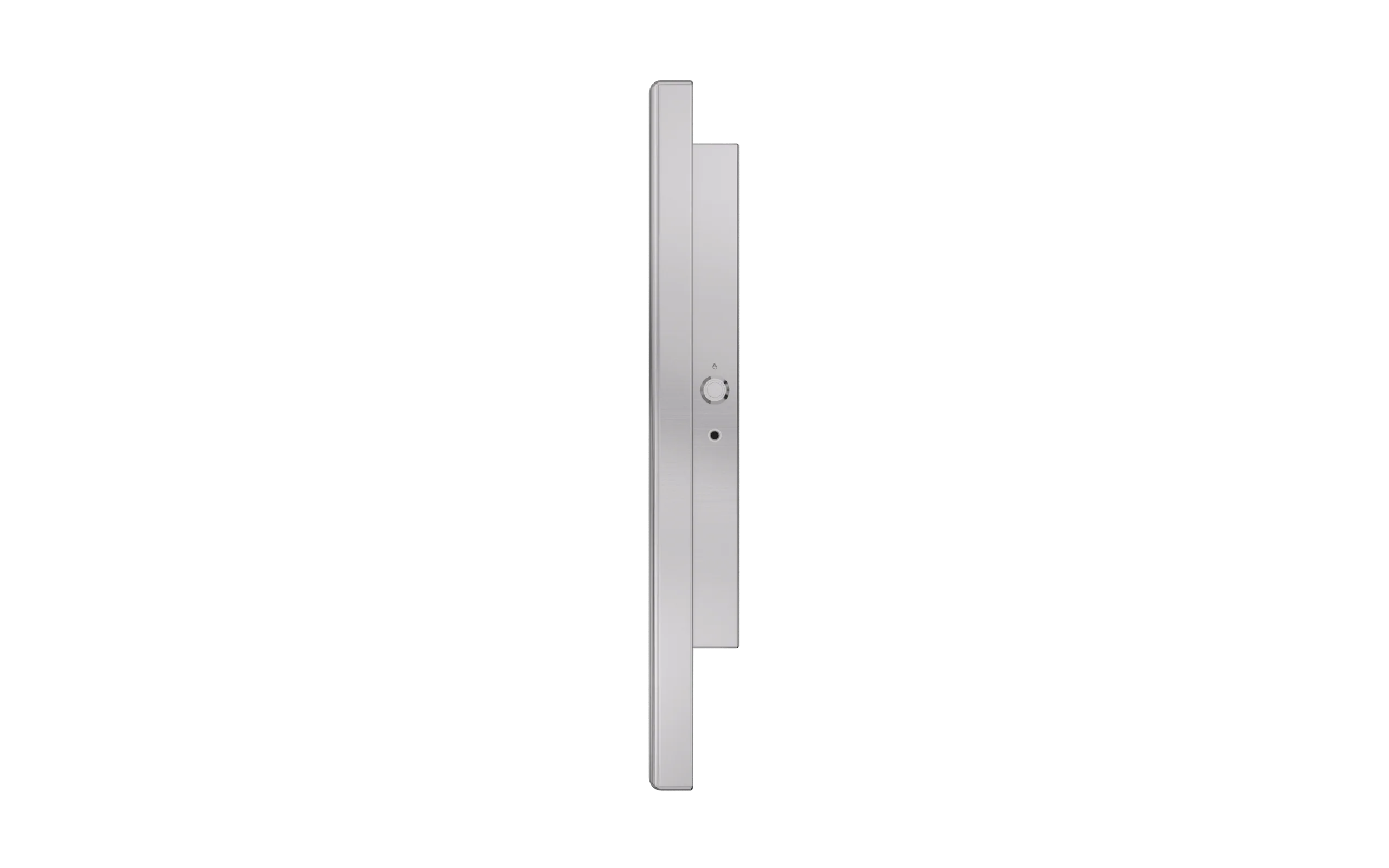 SIO-W324-ASL 23.8" Stainless Steel Panel PC with Intel Atom® x7000 Series Processor, 2x LAN, 2x COM, 2x USB - Image 7