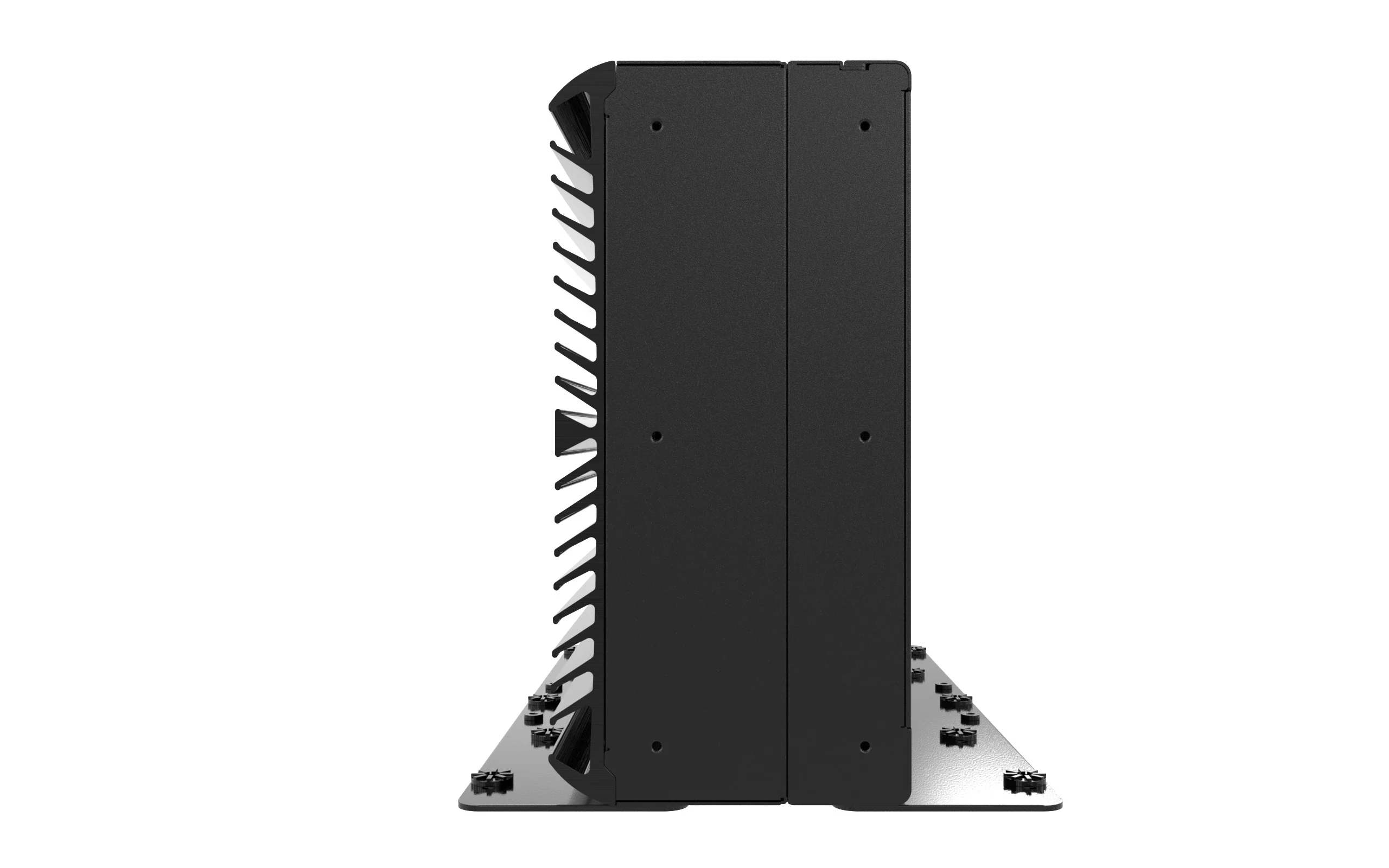 VCO-6000-CFL-1 Machine Vision Computer with 9th Gen Intel® Core™ CFL-R S Processor, 1x Expansion Slot - Image 3