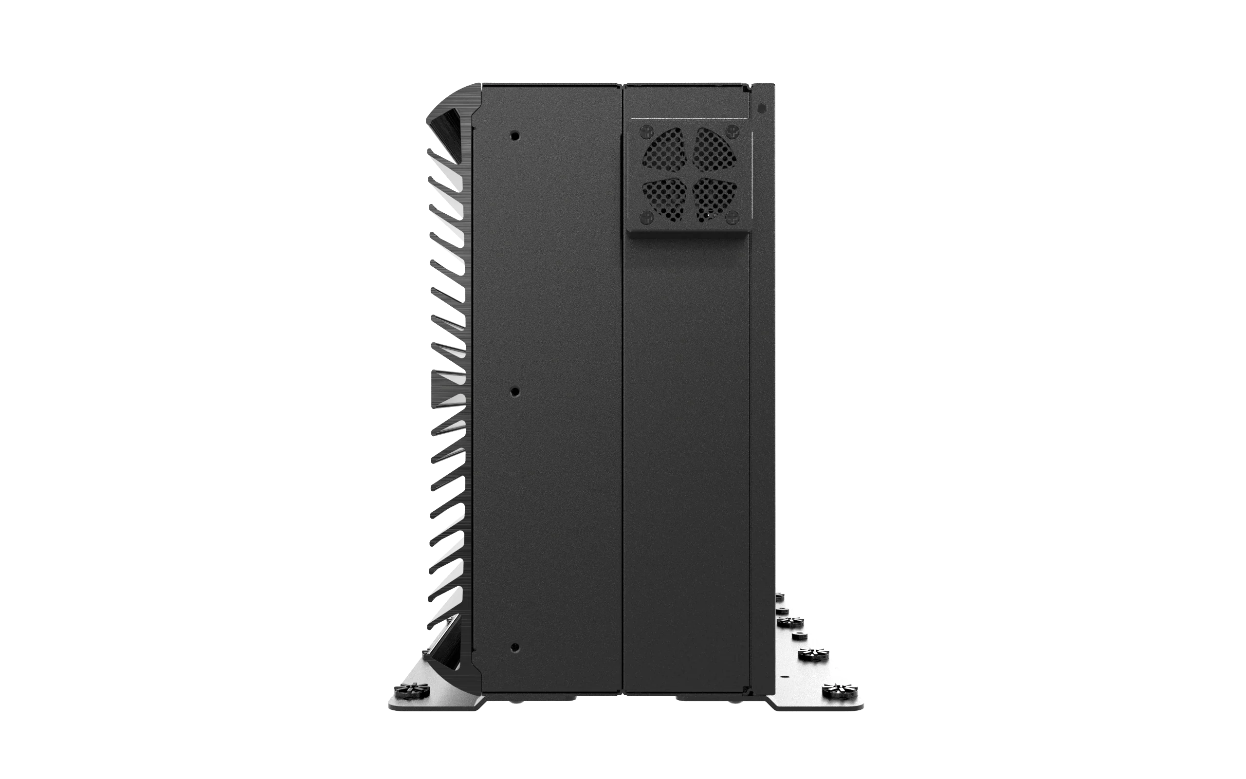 VCO-6000-CFL-2 Machine Vision Computer with 9th Gen Intel® Core™ CFL-R S Processor, 2x Expansion - Image 3