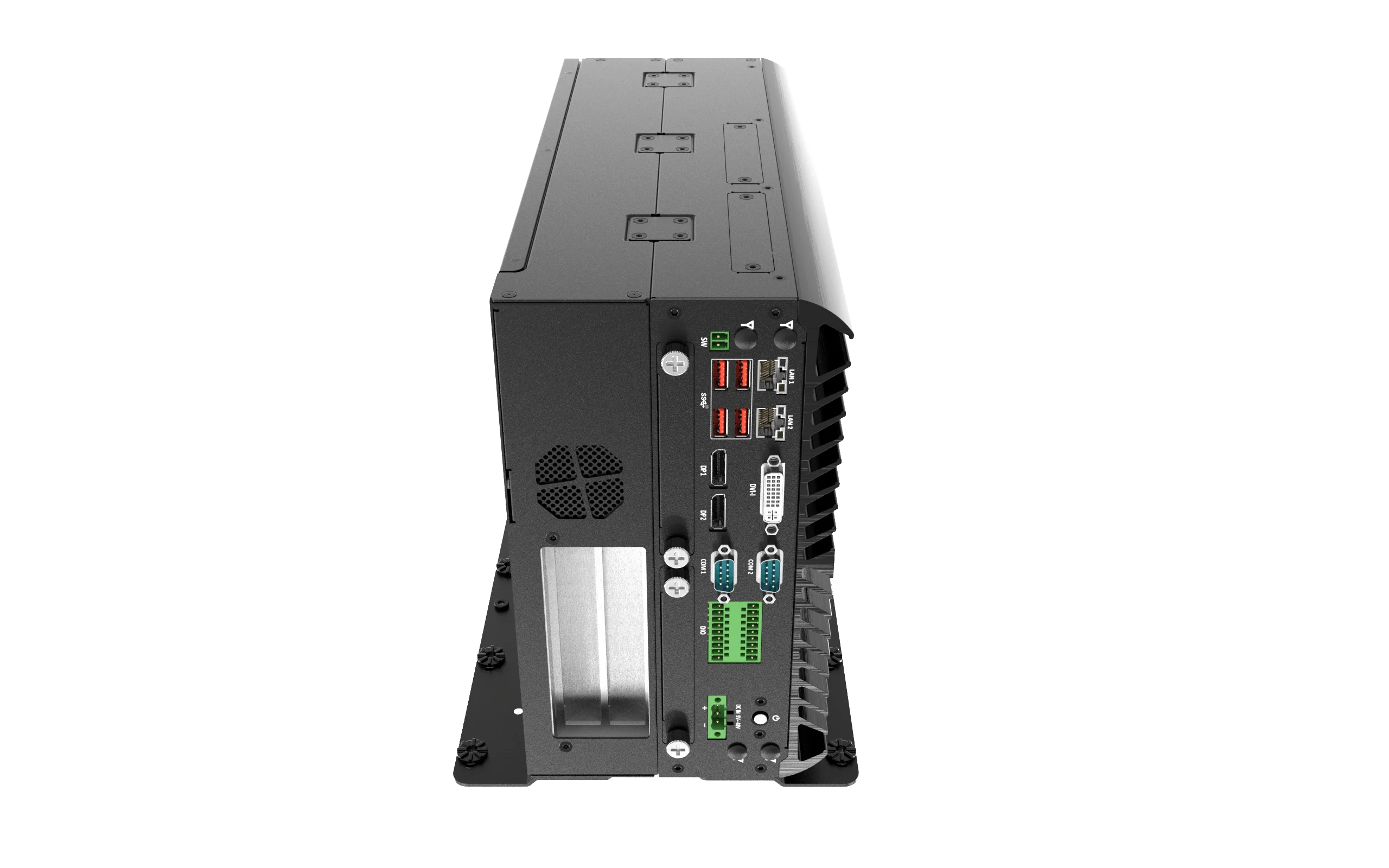 VCO-6000-CFL-2 Machine Vision Computer with 9th Gen Intel® Core™ CFL-R S Processor, 2x Expansion - Image 5