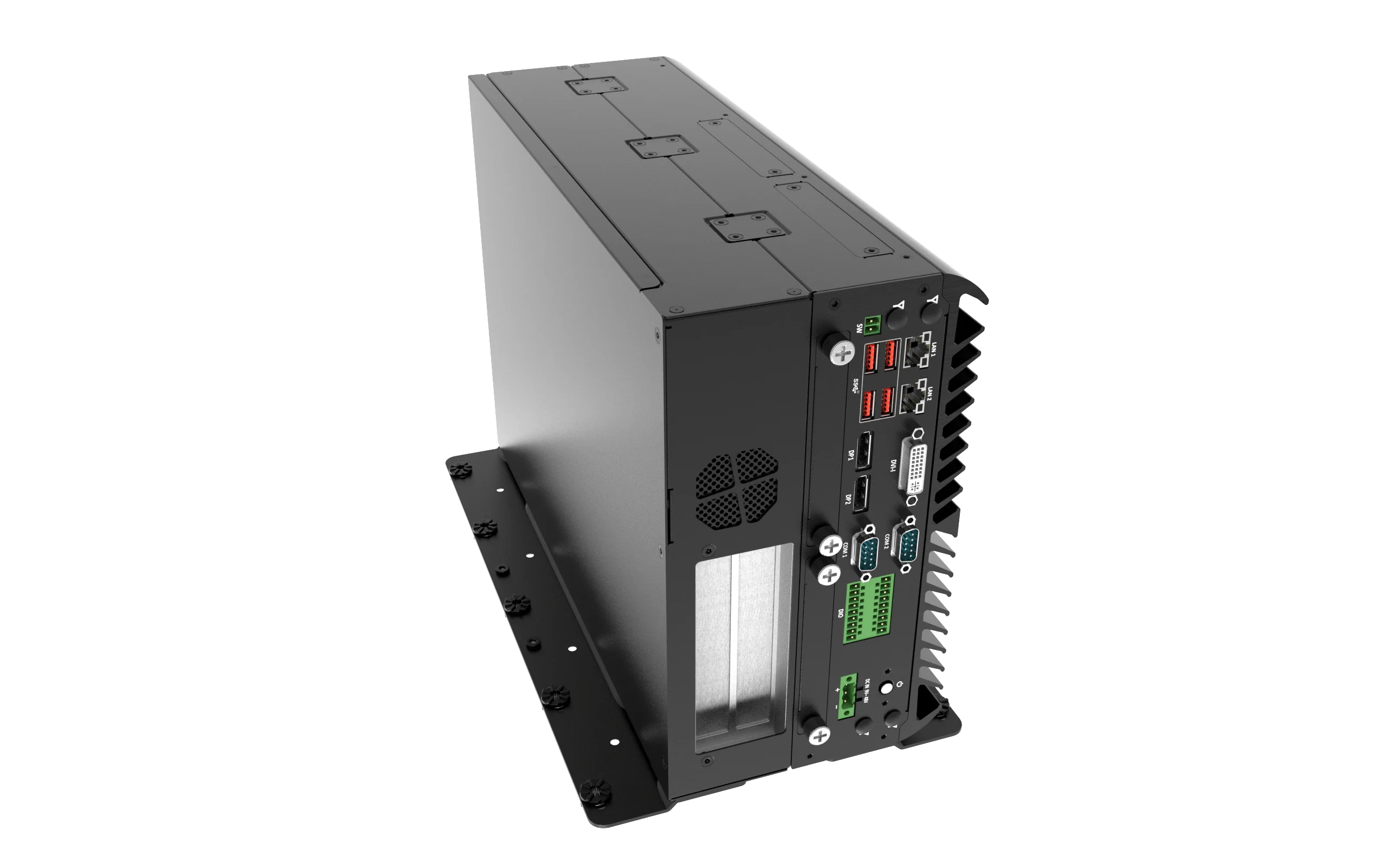 VCO-6000-CFL-2 Machine Vision Computer with 9th Gen Intel® Core™ CFL-R S Processor, 2x Expansion - Image 7