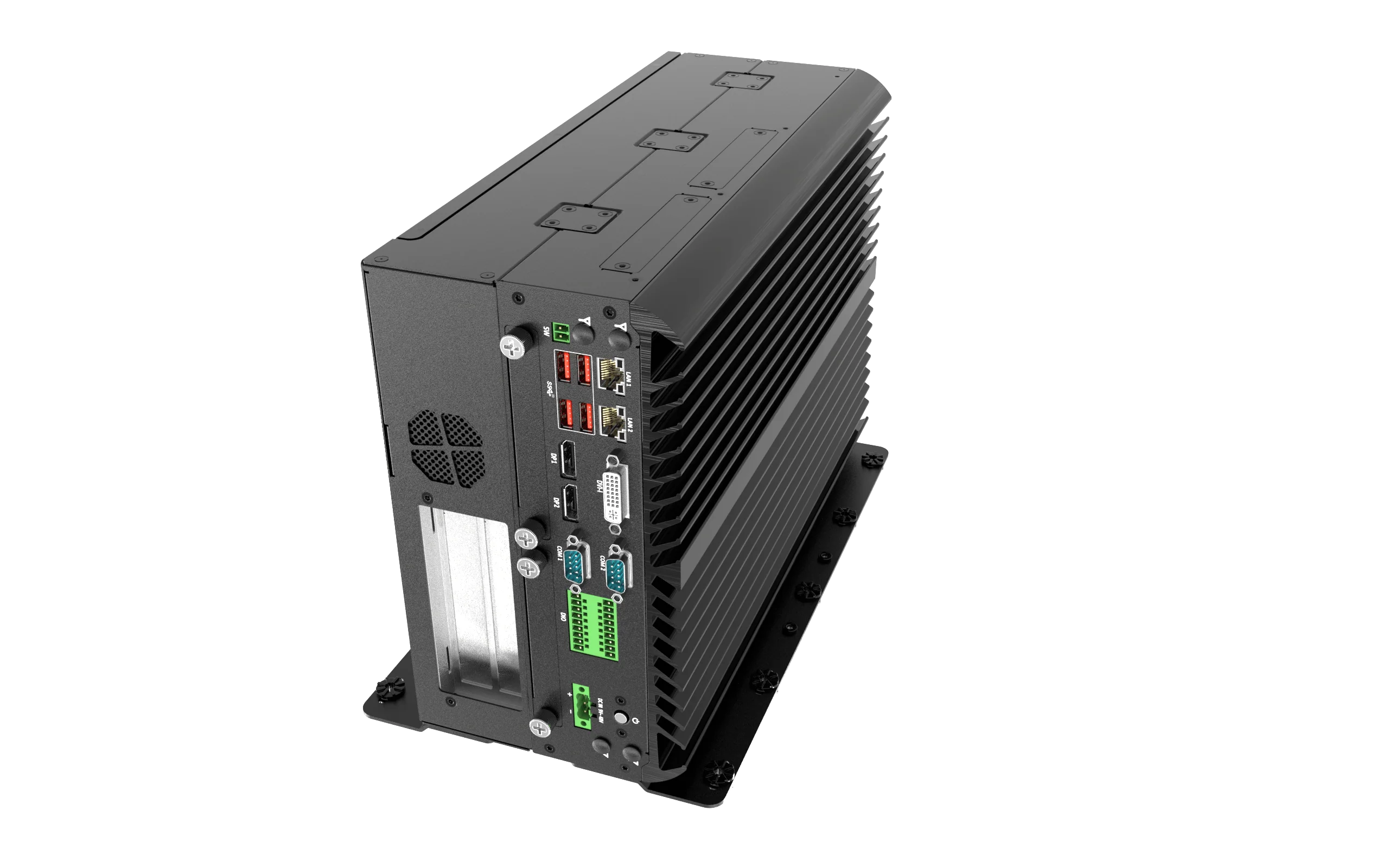 VCO-6000-CFL-2 Machine Vision Computer with 9th Gen Intel® Core™ CFL-R S Processor, 2x Expansion - Image 8