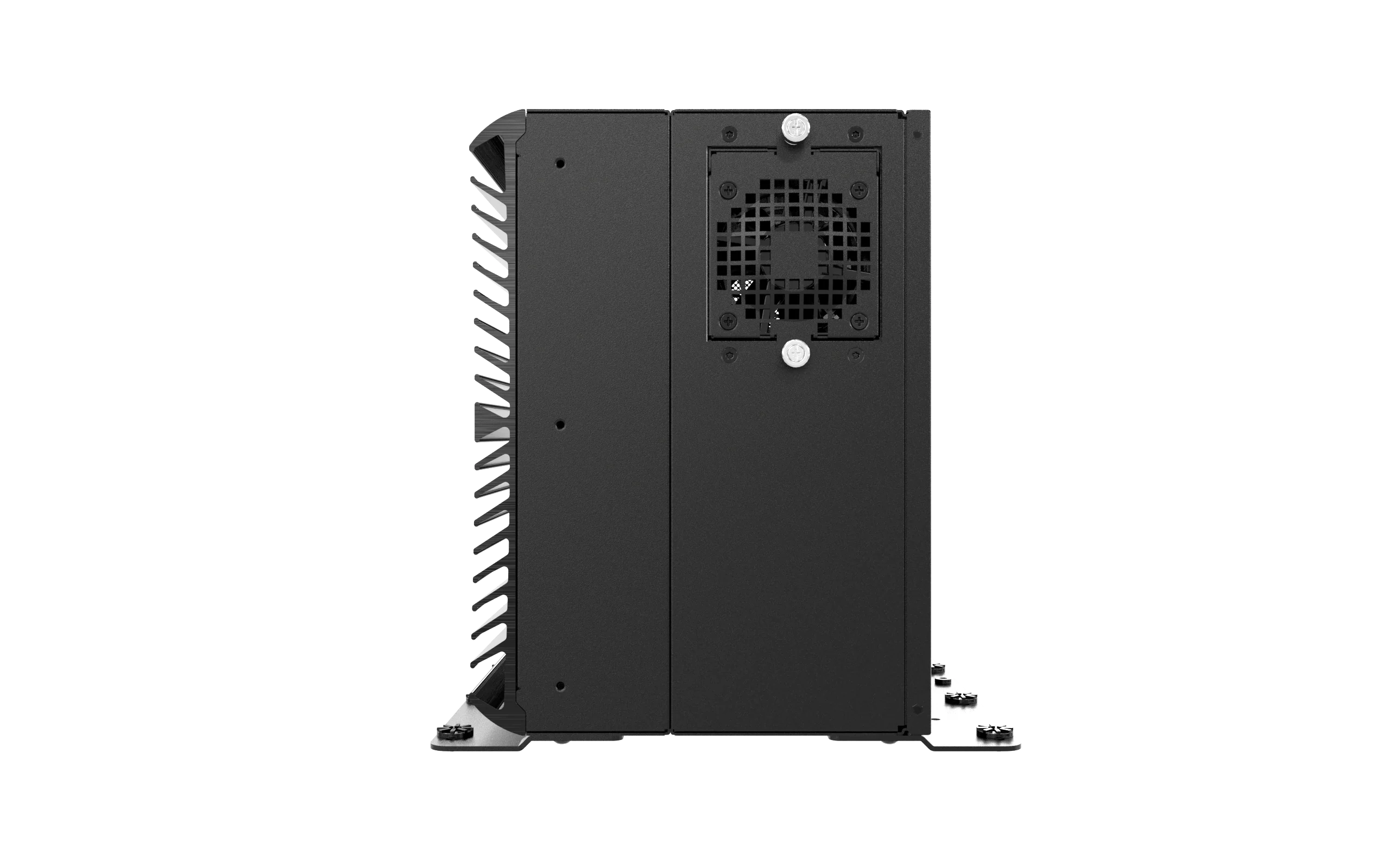 VCO-6000-CFL-4 Machine Vision Computer with 9th Gen Intel® Core™ CFL-R S Processor, 4x Expansion - Image 3