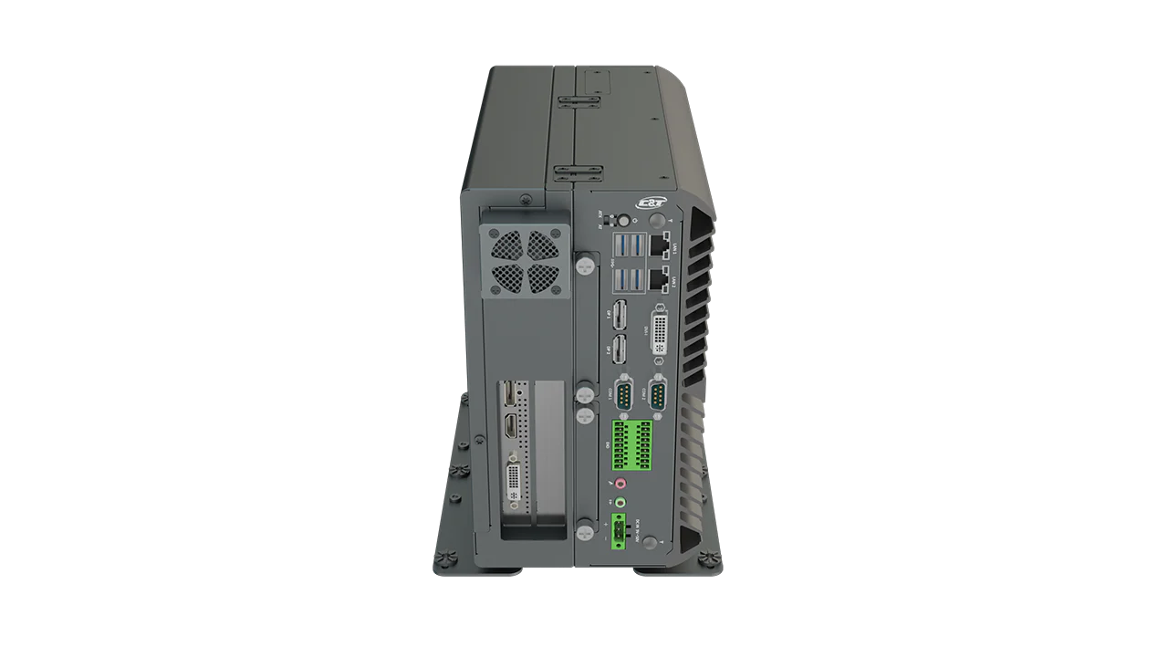 VCO-6000-KBL-1050TI Industrial GPU Computer with 6th/7th Gen Intel® Core™ Processor And Q170 PCH, GTX 1050 TI Integrated - Image 4