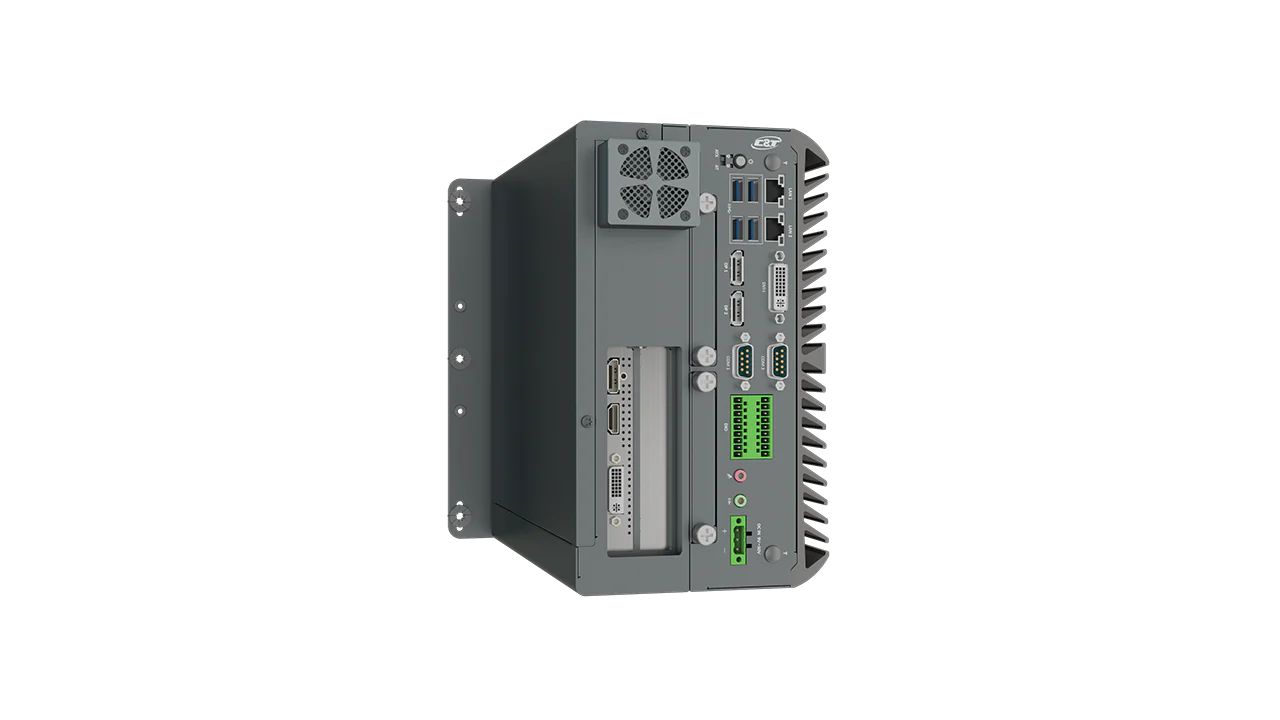 VCO-6000-KBL-1050TI Industrial GPU Computer with 6th/7th Gen Intel® Core™ Processor And Q170 PCH, GTX 1050 TI Integrated - Image 6
