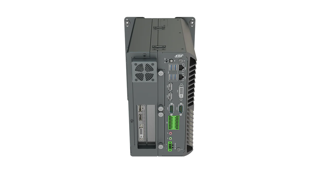 VCO-6000-KBL-1050TI Industrial GPU Computer with 6th/7th Gen Intel® Core™ Processor And Q170 PCH, GTX 1050 TI Integrated - Image 8