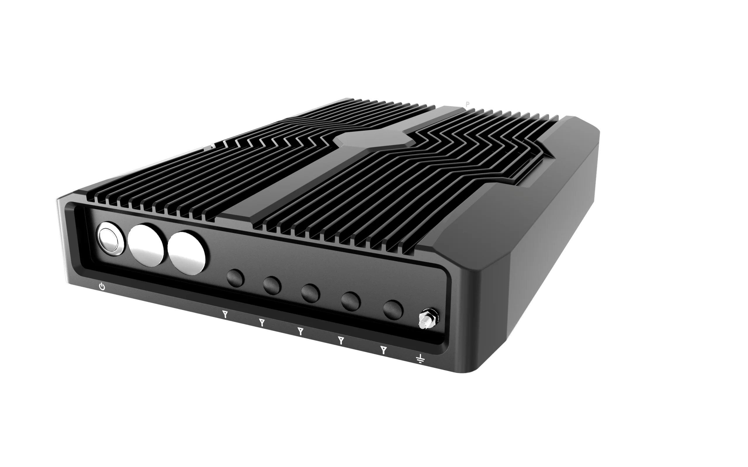 WCO-3000-EHL Advanced IP68/69K Waterproof Computer with Intel Atom® CPU, 1x DP, 2x LAN, 2x USB 3.2 Gen 2 - Image 4