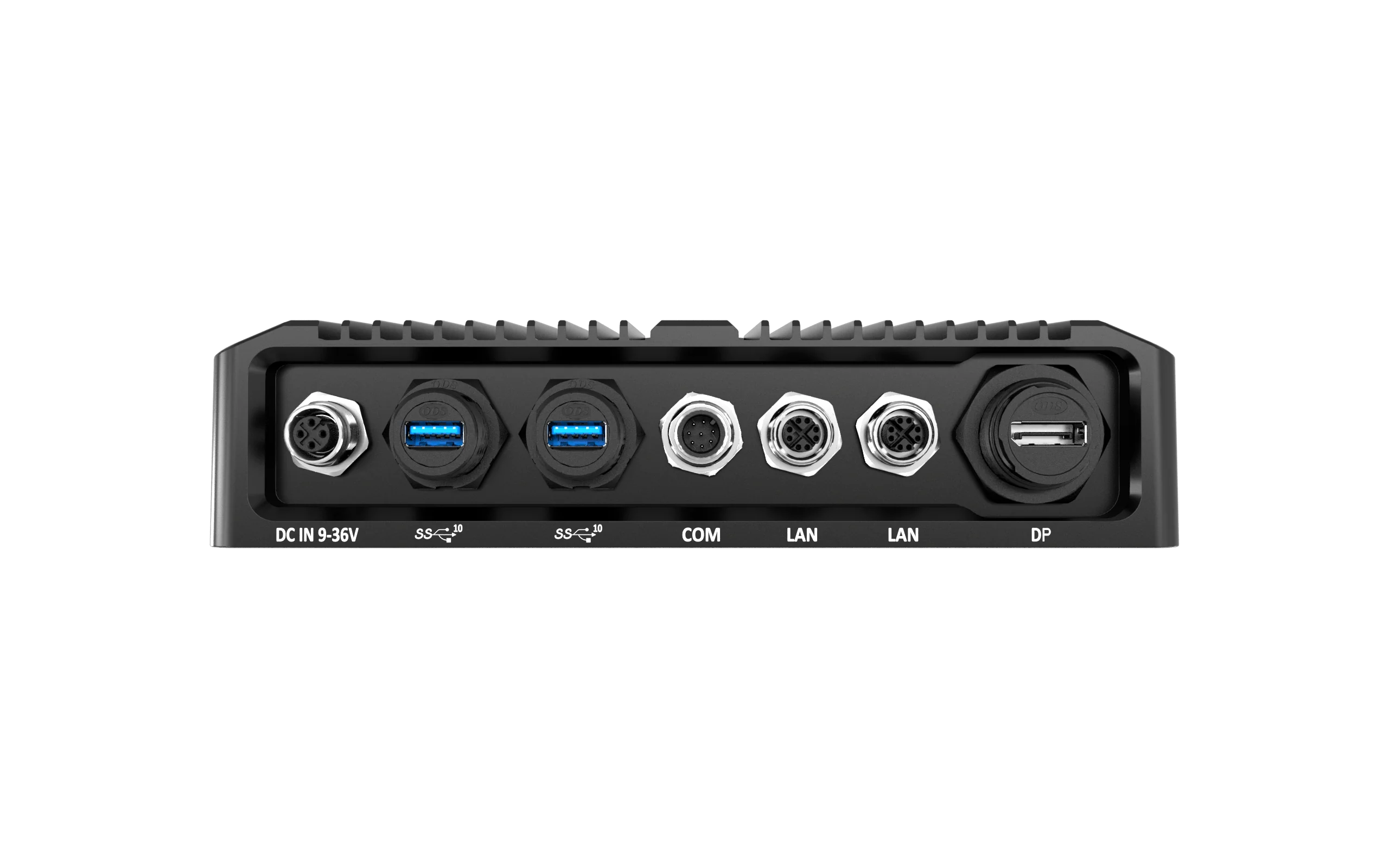 WCO-3000-EHL Advanced IP68/69K Waterproof Computer with Intel Atom® CPU, 1x DP, 2x LAN, 2x USB 3.2 Gen 2 - Image 5