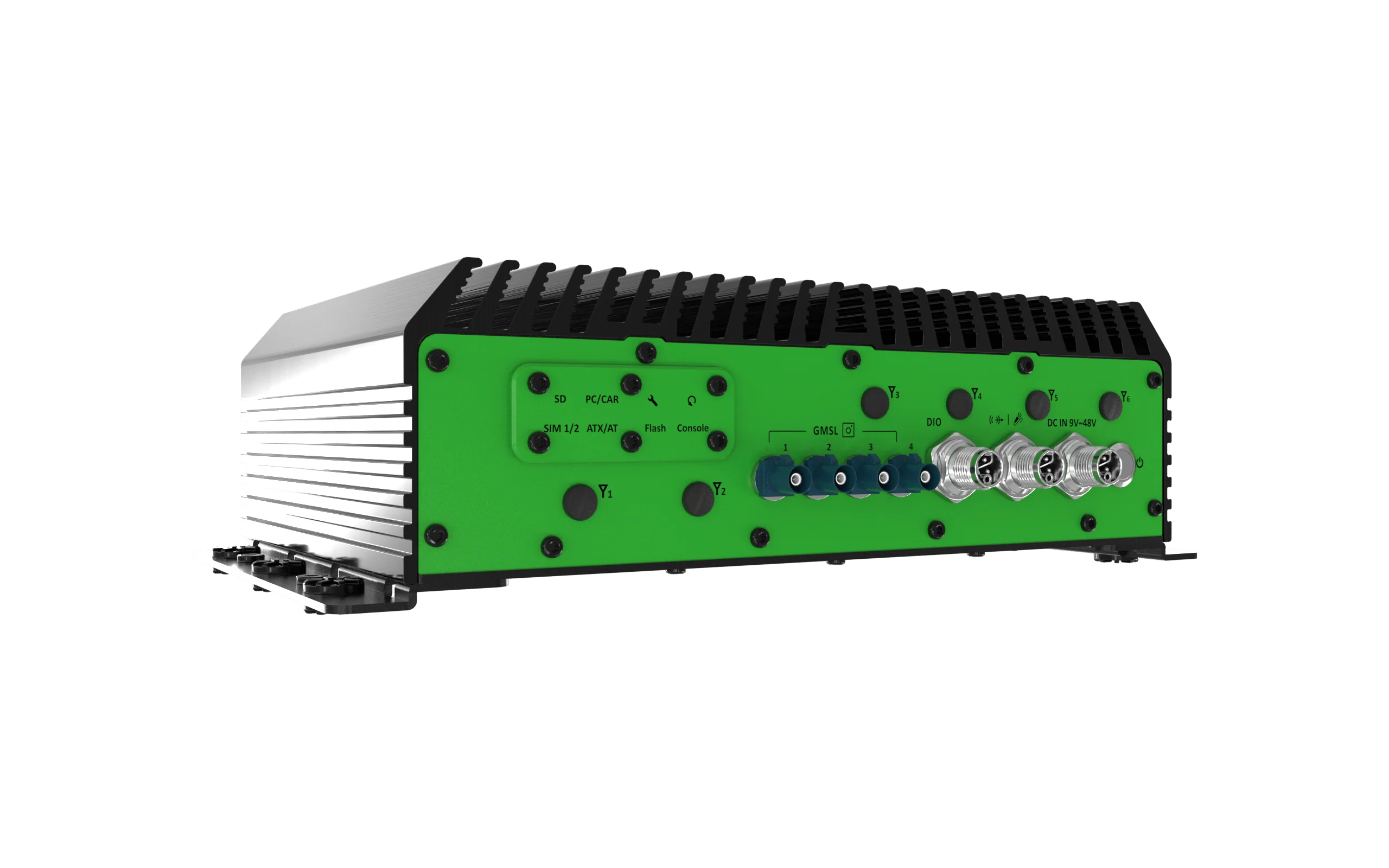 WCO-3000-ORN-A IP66 AI Edge Computer with NVIDIA® Jetson Orin™ NX Super/Nano Super - Image 13