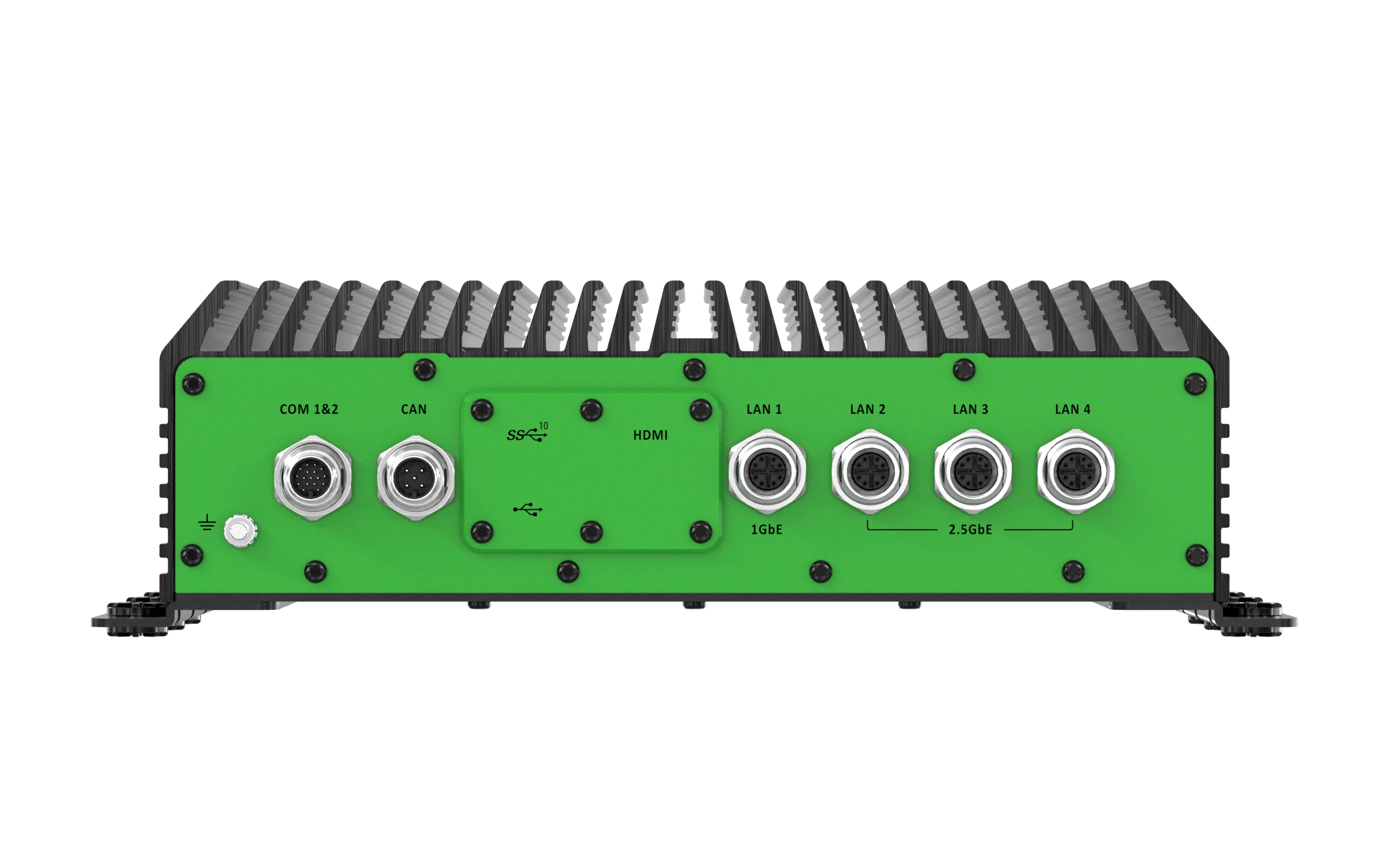 WCO-3000-ORN-A IP66 AI Edge Computer with NVIDIA® Jetson Orin™ NX Super/Nano Super - Image 3