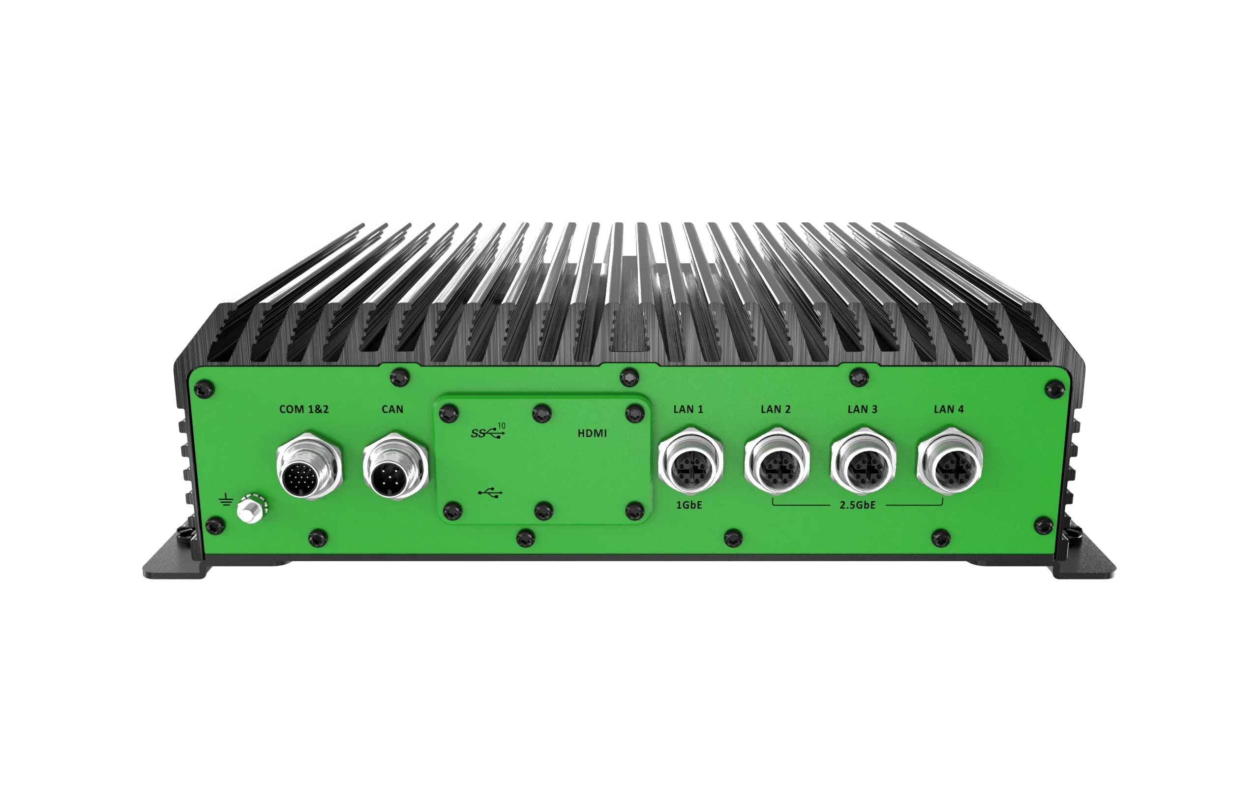 WCO-3000-ORN-A IP66 AI Edge Computer with NVIDIA® Jetson Orin™ NX Super/Nano Super - Image 4