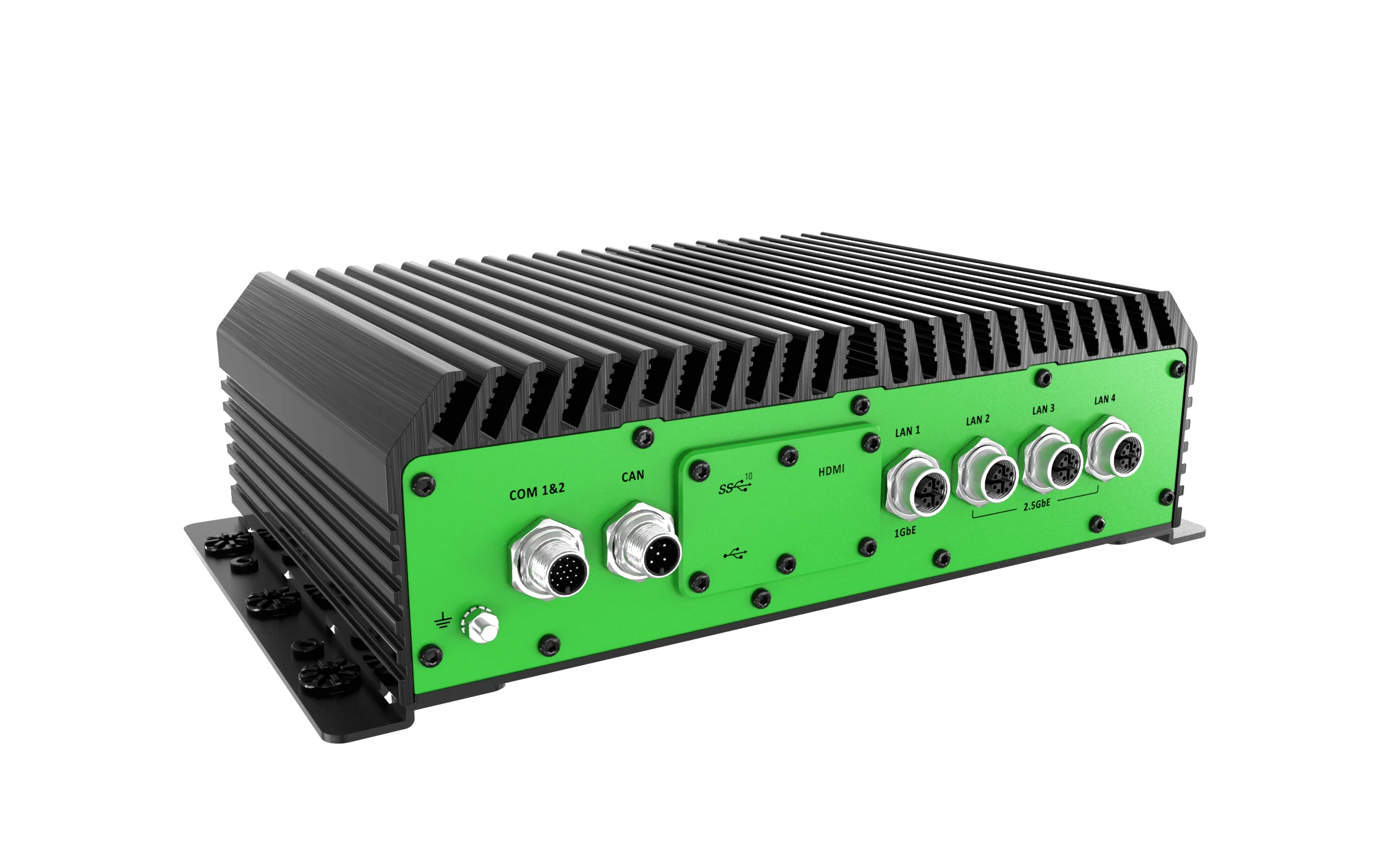 WCO-3000-ORN-A IP66 AI Edge Computer with NVIDIA® Jetson Orin™ NX Super/Nano Super - Image 7