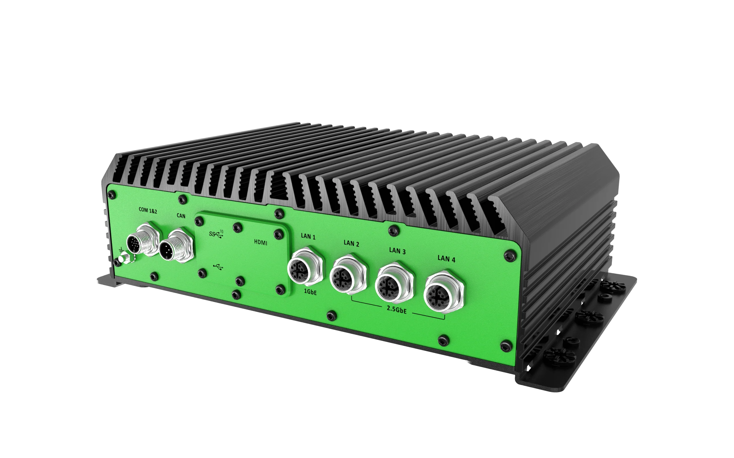 WCO-3000-ORN-A IP66 AI Edge Computer with NVIDIA® Jetson Orin™ NX Super/Nano Super - Image 8