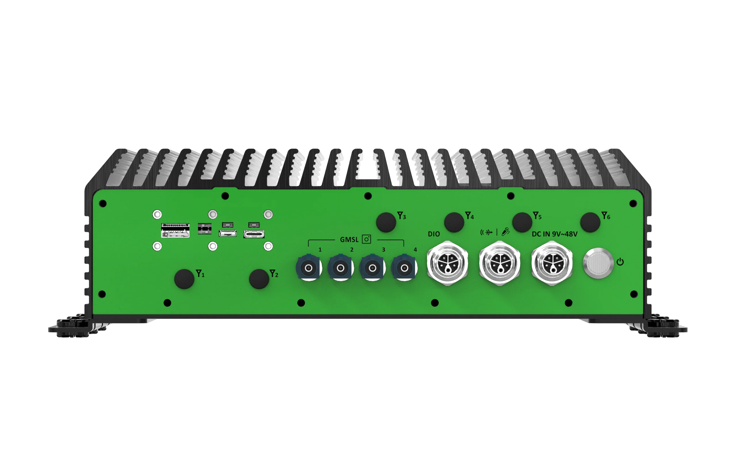 WCO-3000-ORN-A IP66 AI Edge Computer with NVIDIA® Jetson Orin™ NX Super/Nano Super - Image 9