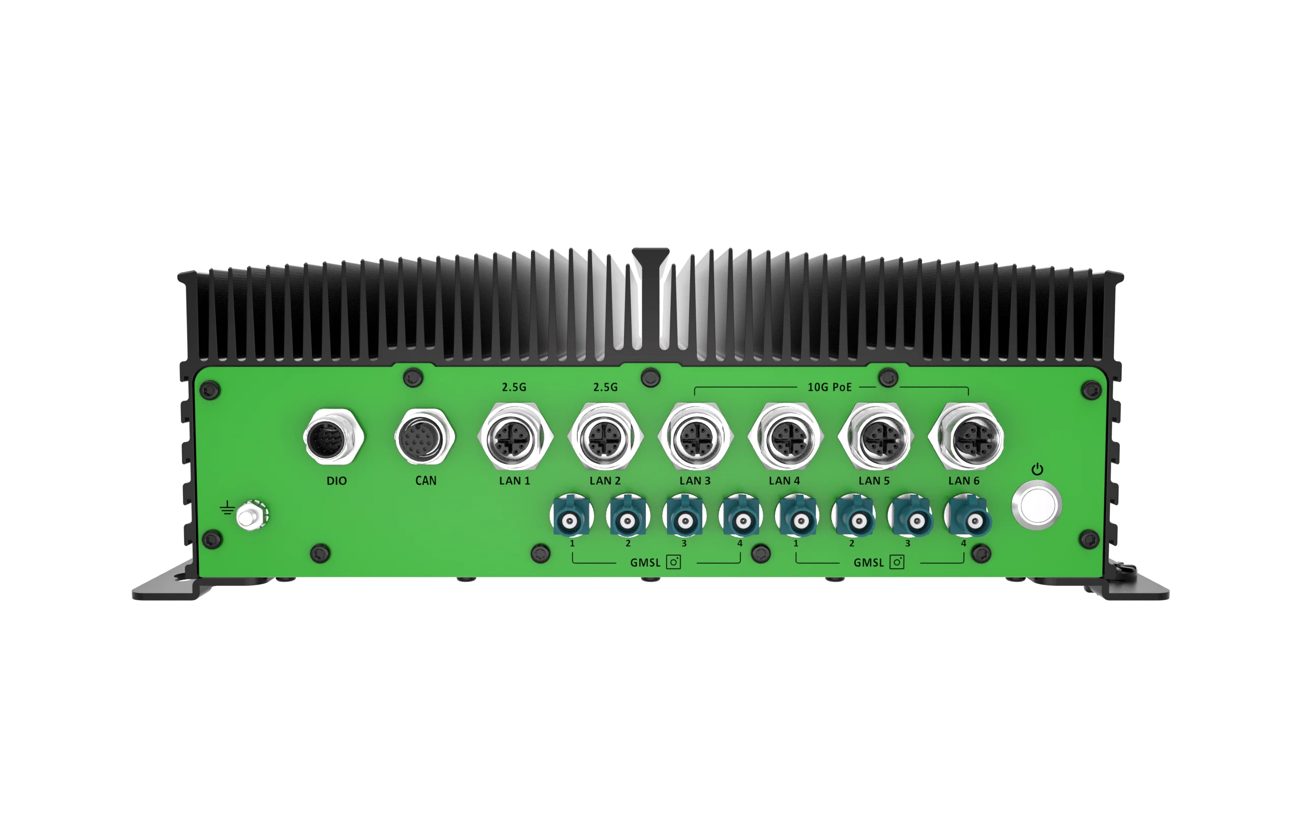 WCO-6000-THR-A IP66 Physical AI Computer with NVIDIA® Jetson AGX Thor™, Holoscan-ready - Image 11