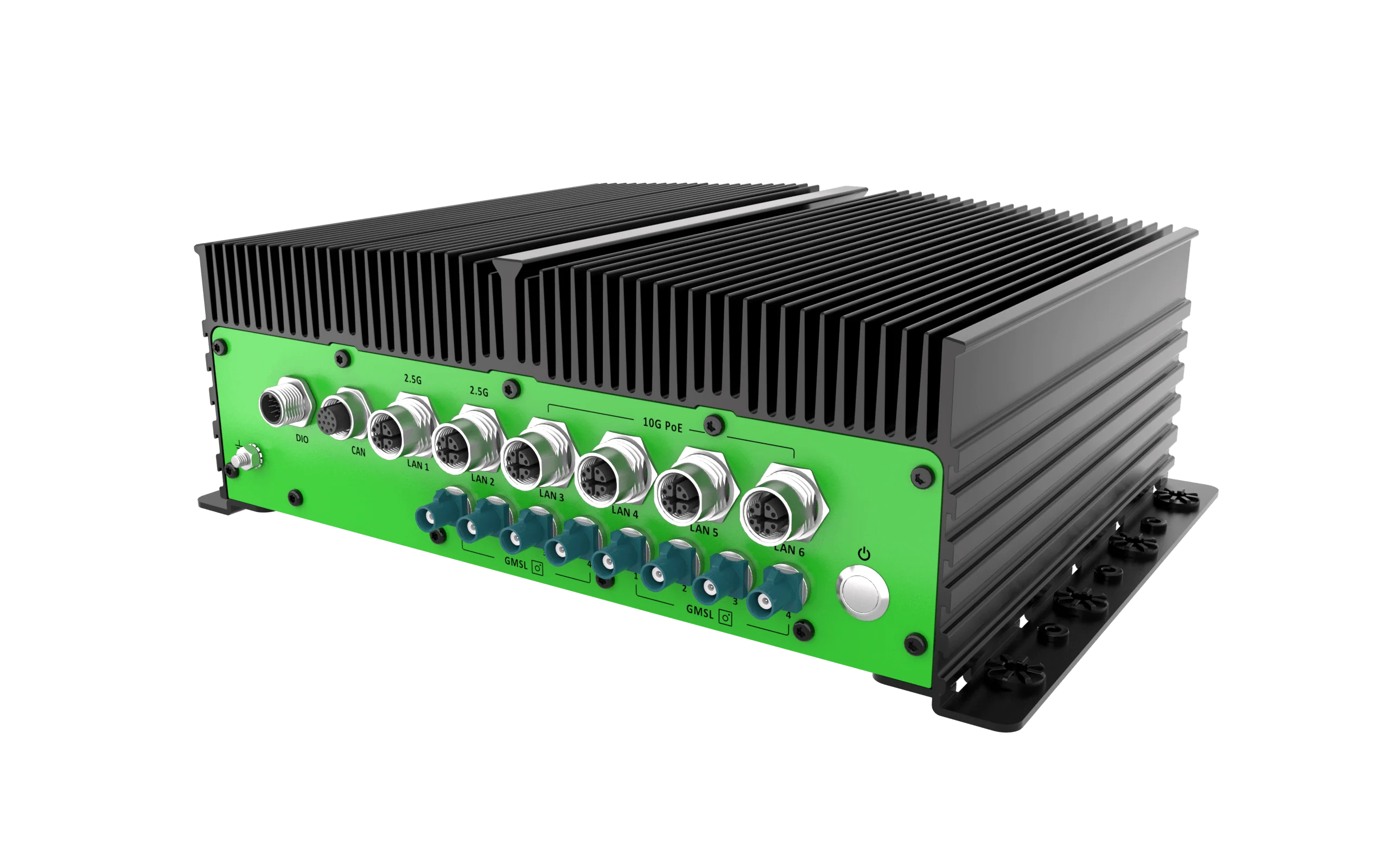 WCO-6000-THR-A IP66 Physical AI Computer with NVIDIA® Jetson AGX Thor™, Holoscan-ready - Image 6